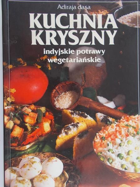 Dasa Adiraja - Kuchnia Kryszny