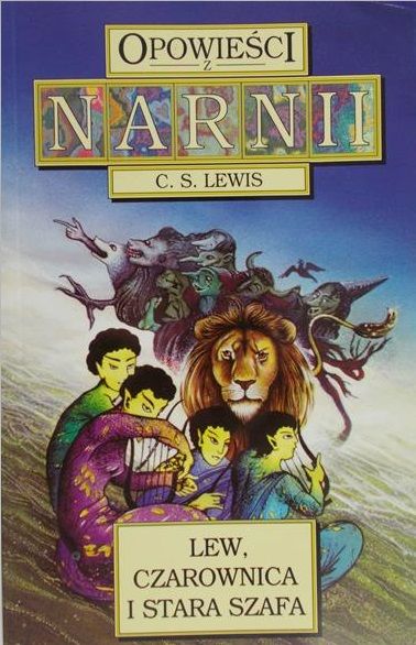 Lewis C.S - Opowieści z Narnii. Lew , czarownica i stara szafa