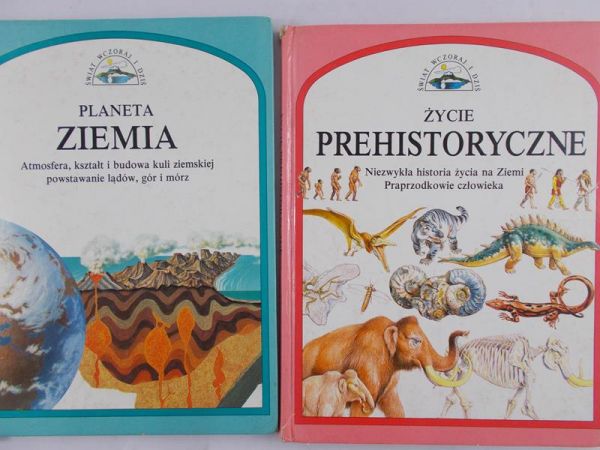 Parker Steve - Planeta Ziemia / Życie prehistoryczne