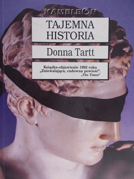 Tartt Donna - Tajemnica historii