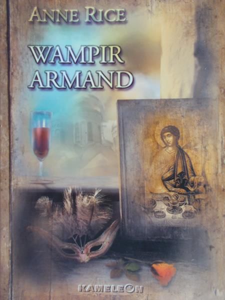 Rice Anne - Wampir Armand