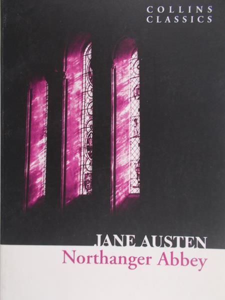 Austen Jane - Northanger Abbey