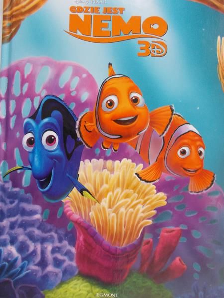 Marsoli Ann - Gdzie jest Nemo? 3D