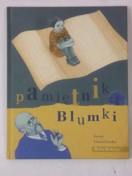 Chmielewska Iwona - Pamiętnik Blumki