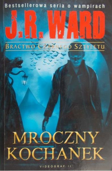 Ward J. R. - Mroczny kochanek