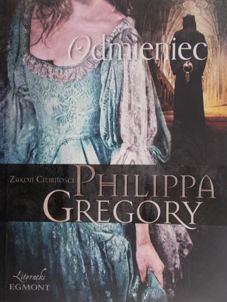 Gregory Philippa - Odmieniec