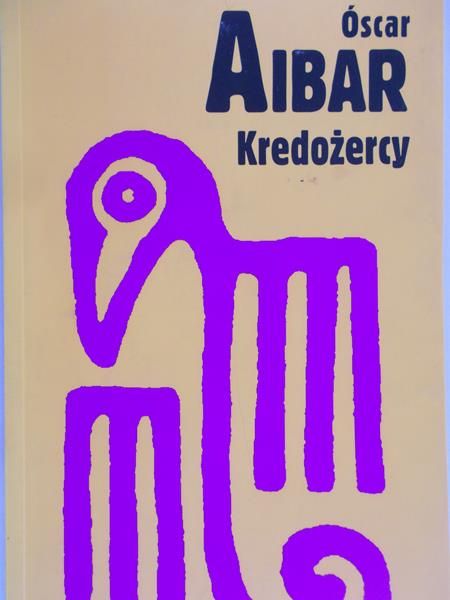 Aibar Oscar - Kredożercy