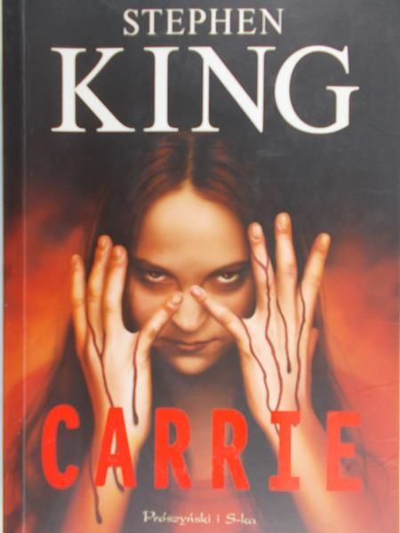King Stephen  - Carrie