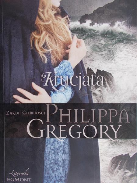 Philippa Gregory - Krucjata