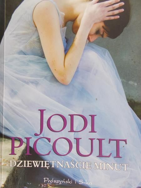 Jodi Picoult - Dziewiętnaście minut