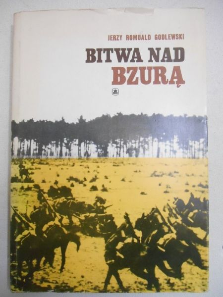 Godlewski Jerzy - Bitwa nad Bzurą