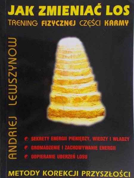 Lewszynow Andriej - Jak zmieniać los
