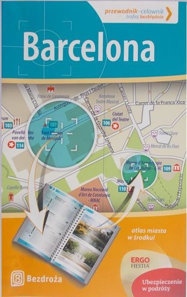 Zaręba Dominika - Barcelona