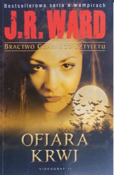 Ward J.R. - Ofiara Krwi