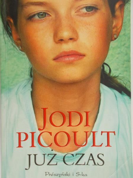 Jodi Picoult - Już czas