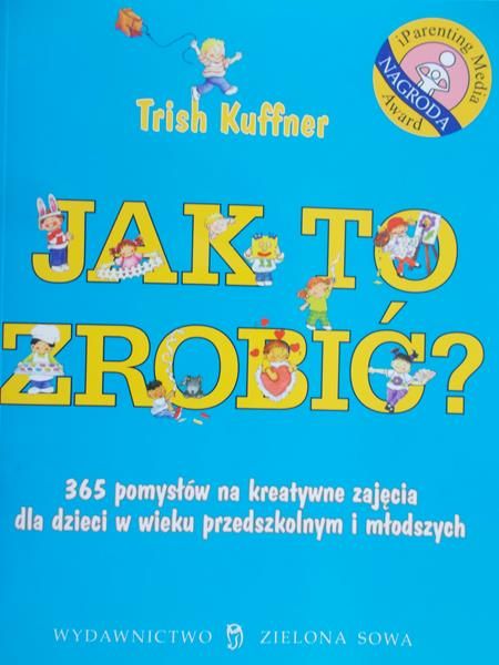 Kuffner Trish - Jak to zrobić?