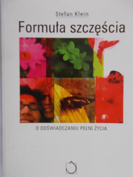 Klein Stefan - Formuła szczęścia