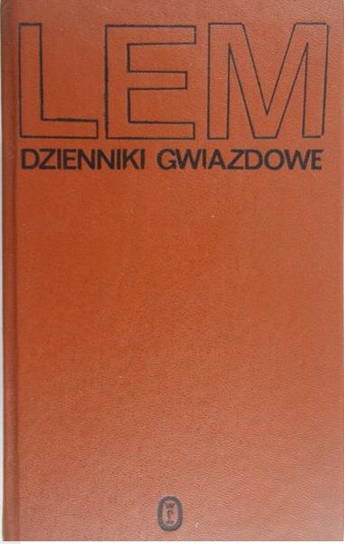 Lem Stanisław - Dzienniki Gwiazdowe