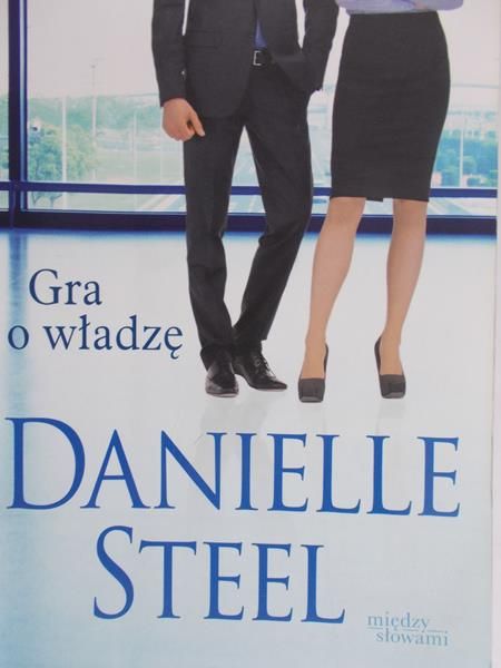 Steel Danielle - Gra o władzę