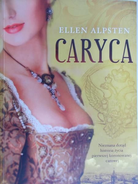 Alpsten Ellen - Caryca