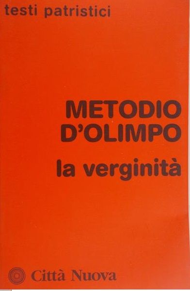 Metodio d'Olimpo - La verginita