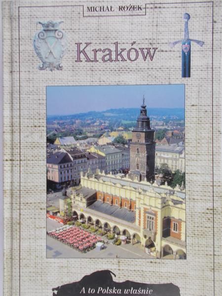 Rożek Michał - Kraków