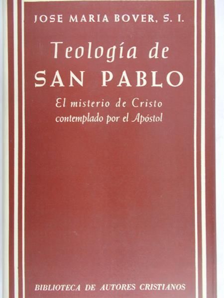 Teologia de San Pablo