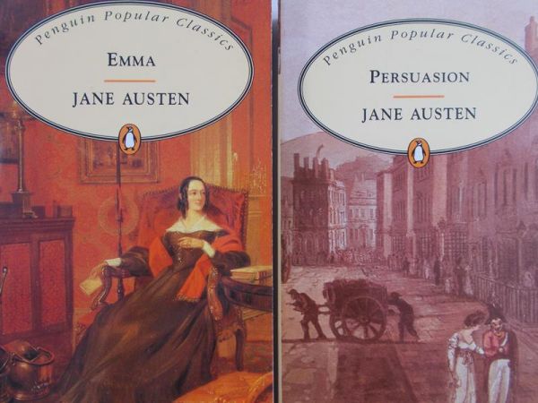 Austen Jane - Zestaw 2 książek