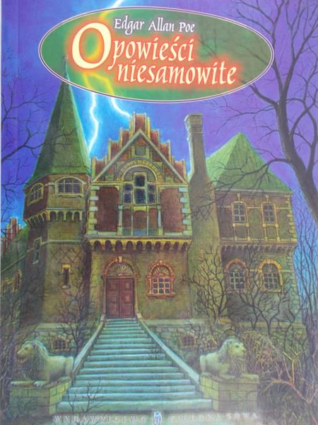 Poe Edgar Allan - Opowieści niesamowite