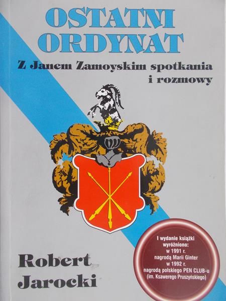 Jarocki Robert - Ostatni ordynat