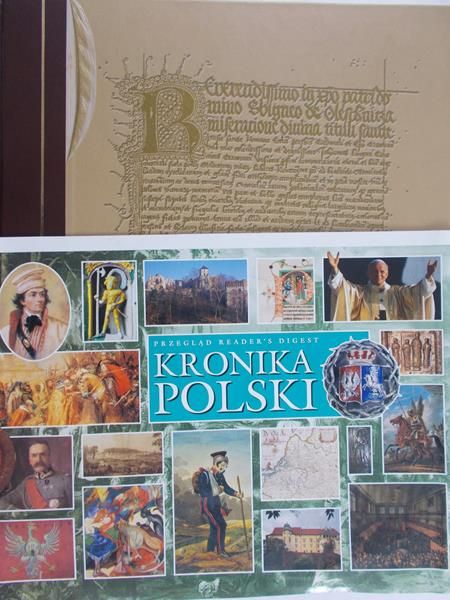 Nierubiec Andrzej (red.) - Kronika Polski