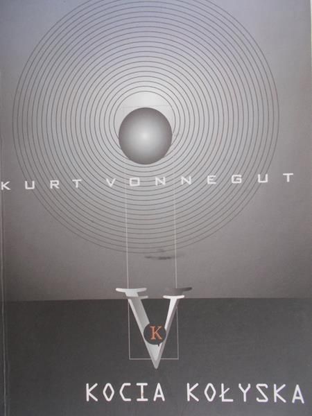 Vonnegut Kurt - Kocia kołyska