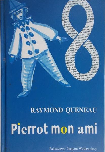 Queneau Raymond - Pierrot mon ami