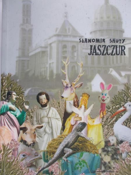 Shuty Sławomir - Jaszczur