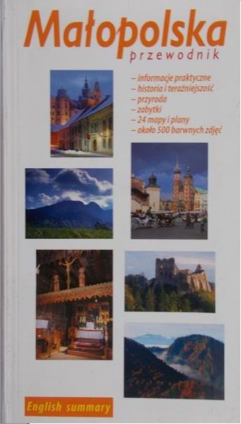 Gotfryd Mariusz - Małopolska. Przewodnik