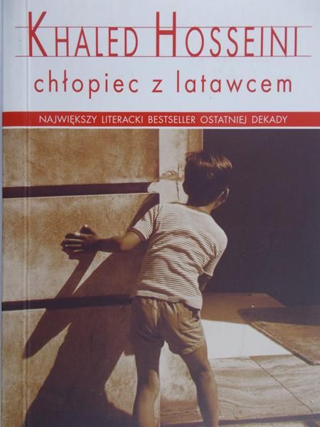 Hosseini Khaled - Chłopiec z latawcem