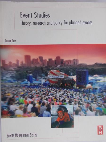 Getz Donald - Event studies