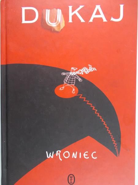 Dukaj Jacek - Wroniec