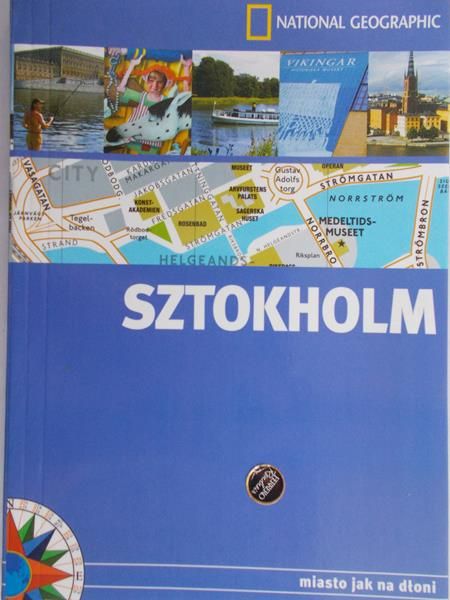 Duran Katarzyna ( red.) - Sztokholm