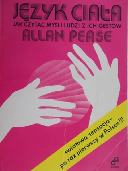 Pease Alan - Język ciała
