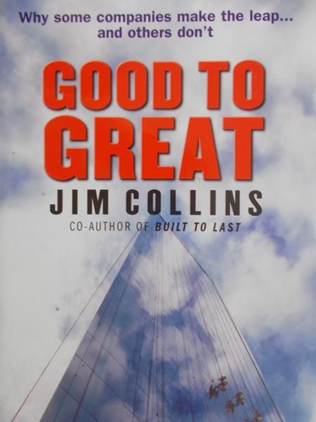 Collins Jim - Good To Great