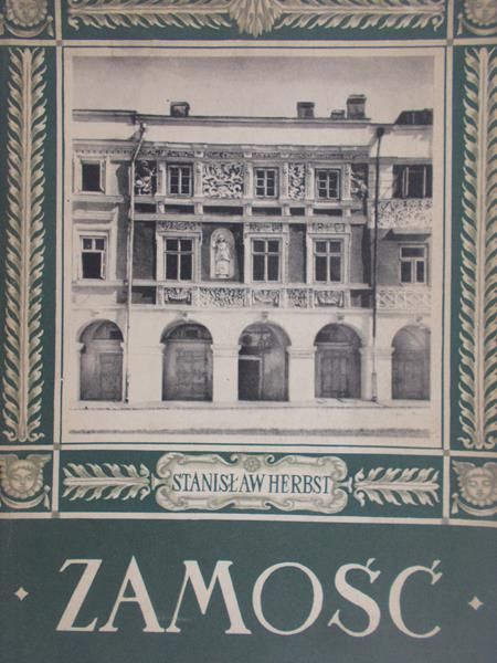 Herbst Stanisław - Zamość
