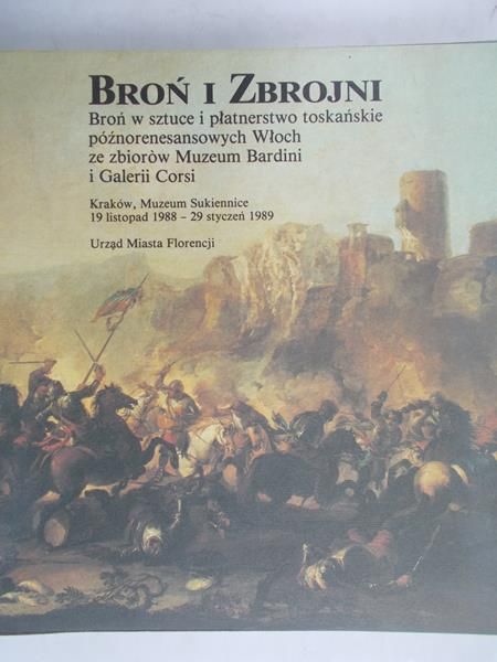 Scalia Fiorenza - Broń i zbrodnia