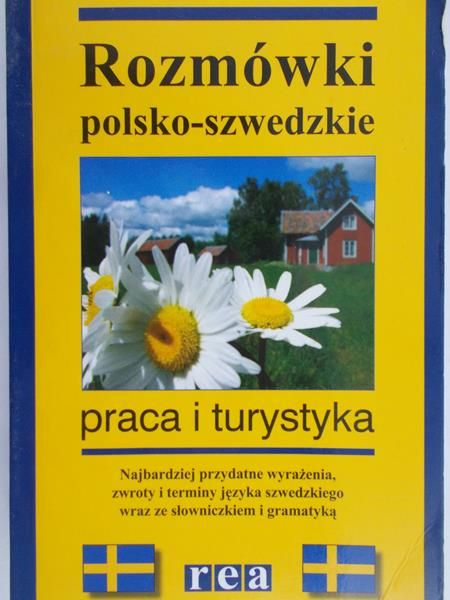 Rozmówki polsko-szwedzkie