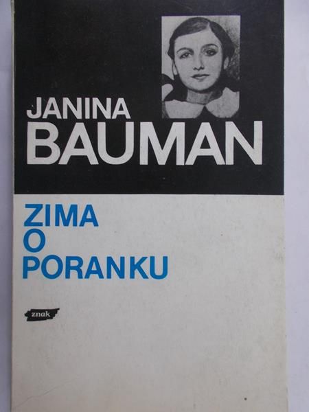 Bauman Janina - Zima o Poranku