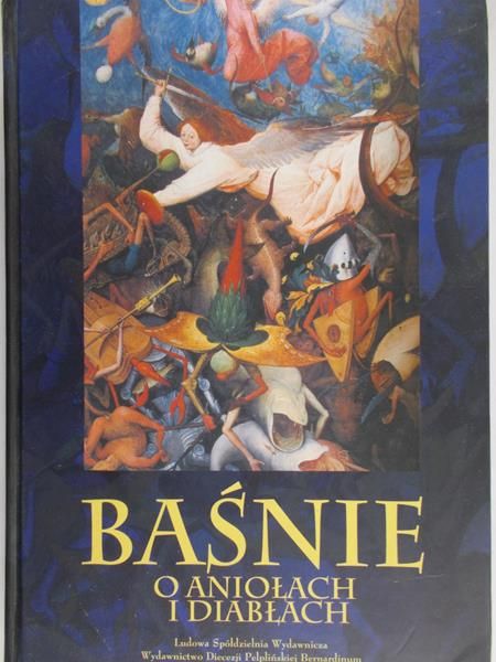 Baśnie o aniołach i diabłach