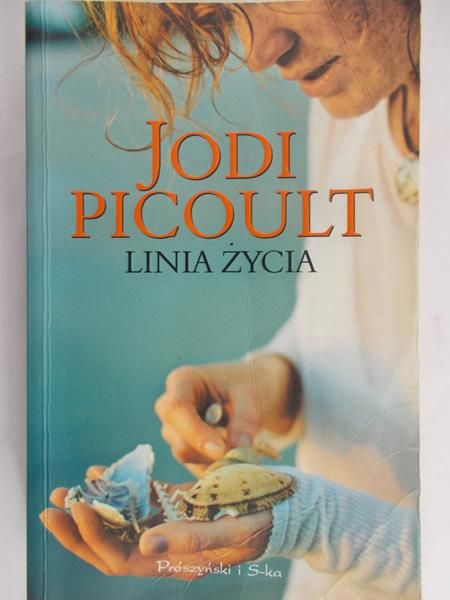 Picoult Jodi - Linia życia