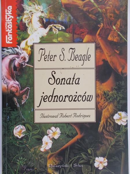 Beagle Peter - Sonata jednorożców