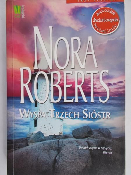 Roberts Nora - Wyspa trzech sióstr
