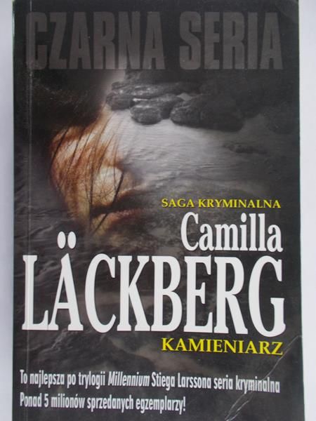 Lackberg Camila- Kamieniarz